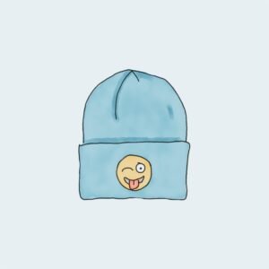 Dummy Beanie with Logo